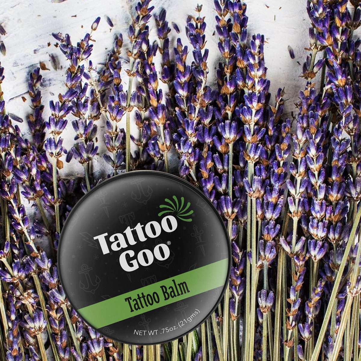 Xăm hoa lavender ở vai cho em gái ❤️❤️ #tamknight #tattooideas #tattoo... |  TikTok