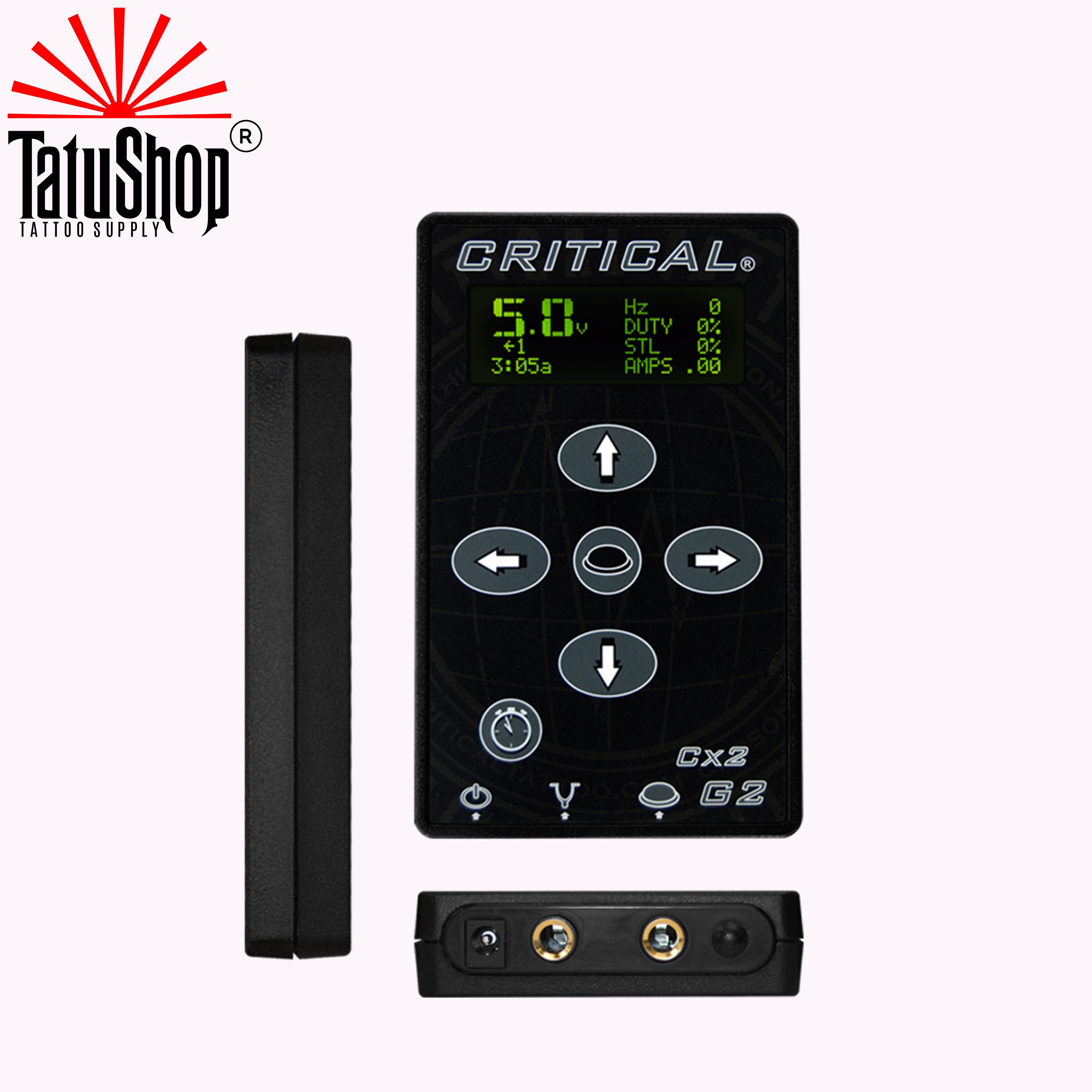 Nguồn Critical CX2-G2