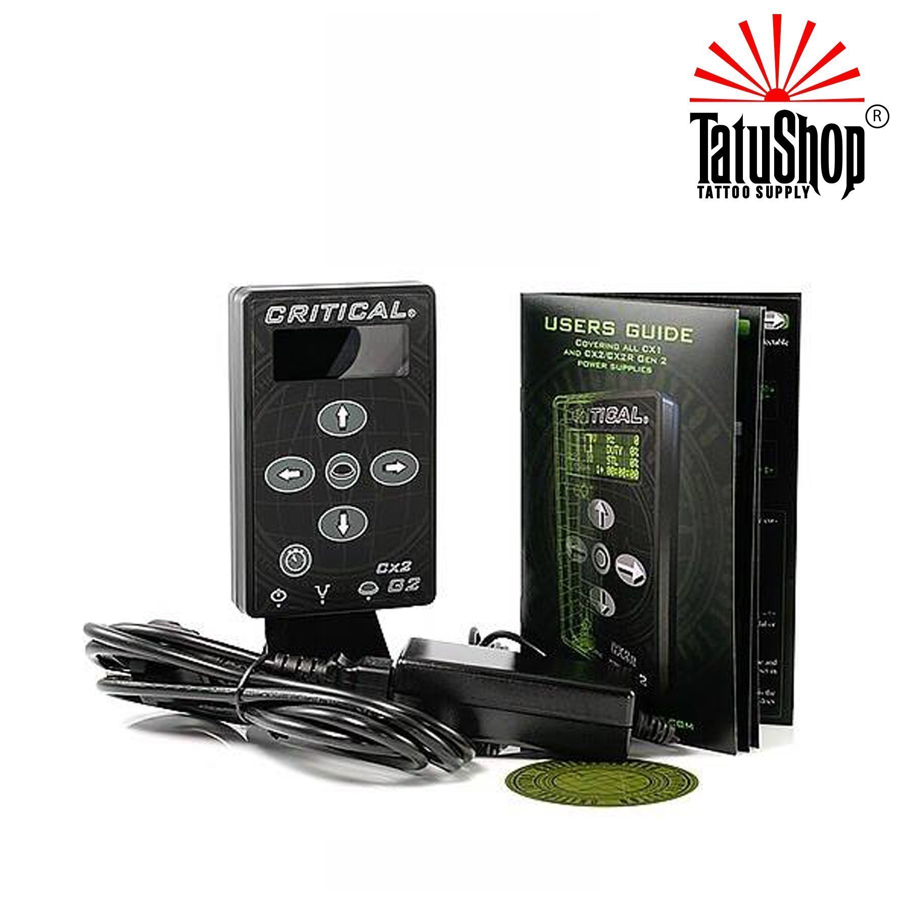 Nguồn Critical CX2-G2