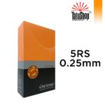 5RS 0.25mm