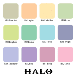 Set Mực Xăm Eternal - Halo Fifth Dimension - Hình ảnh 5