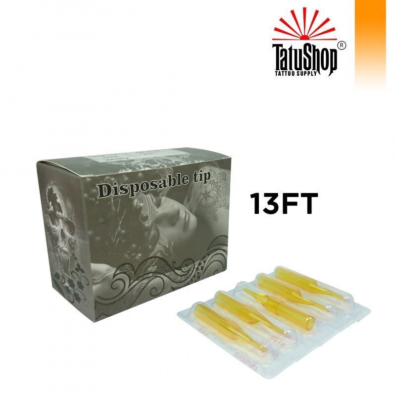 Mũi đen 13FT ngang