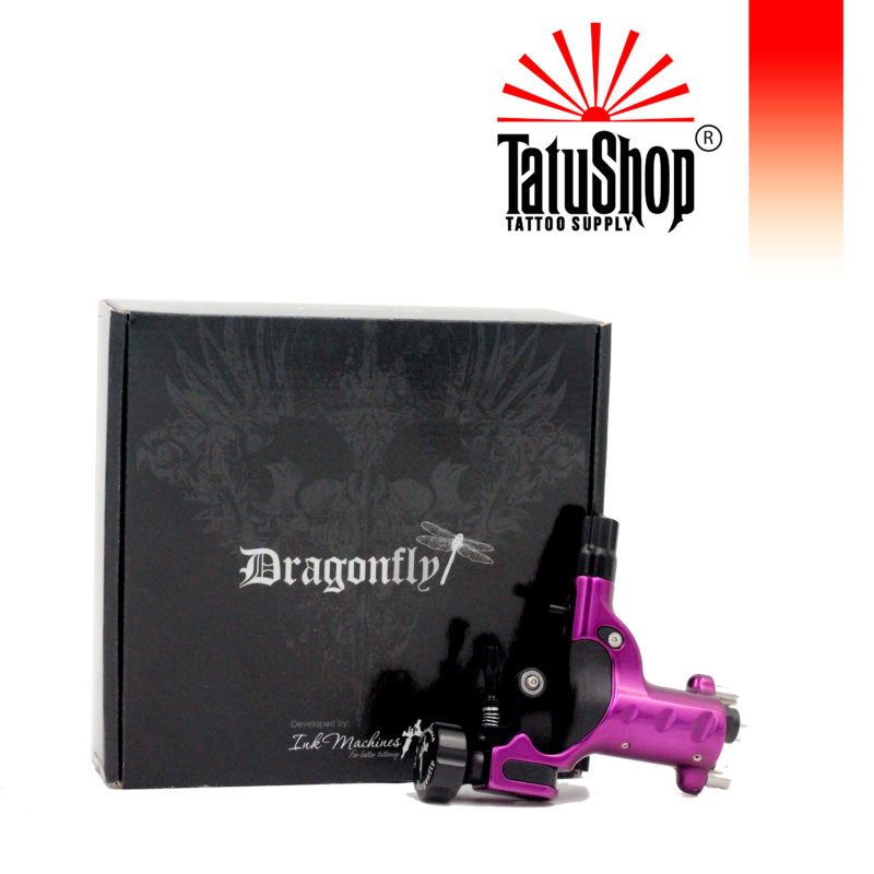 Dragonfly X2 – Deep Purple