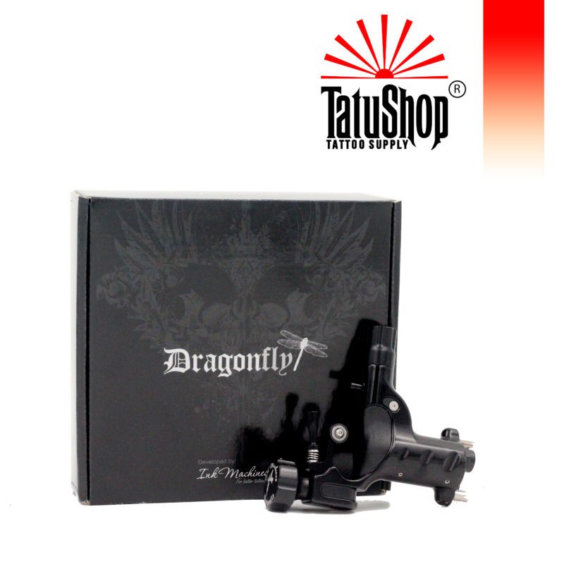 Dragonfly x2 – Evil Black