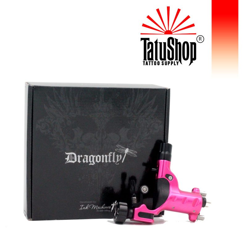 Dragonfly X2 – Seductive Pink