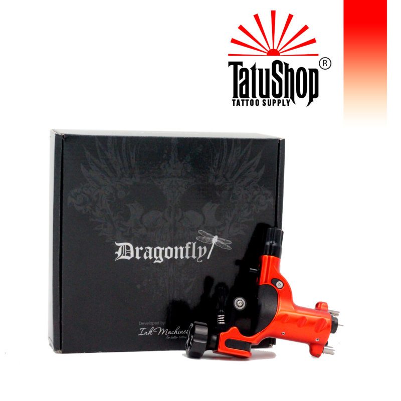 Dragonfly X2 – Devilish Red