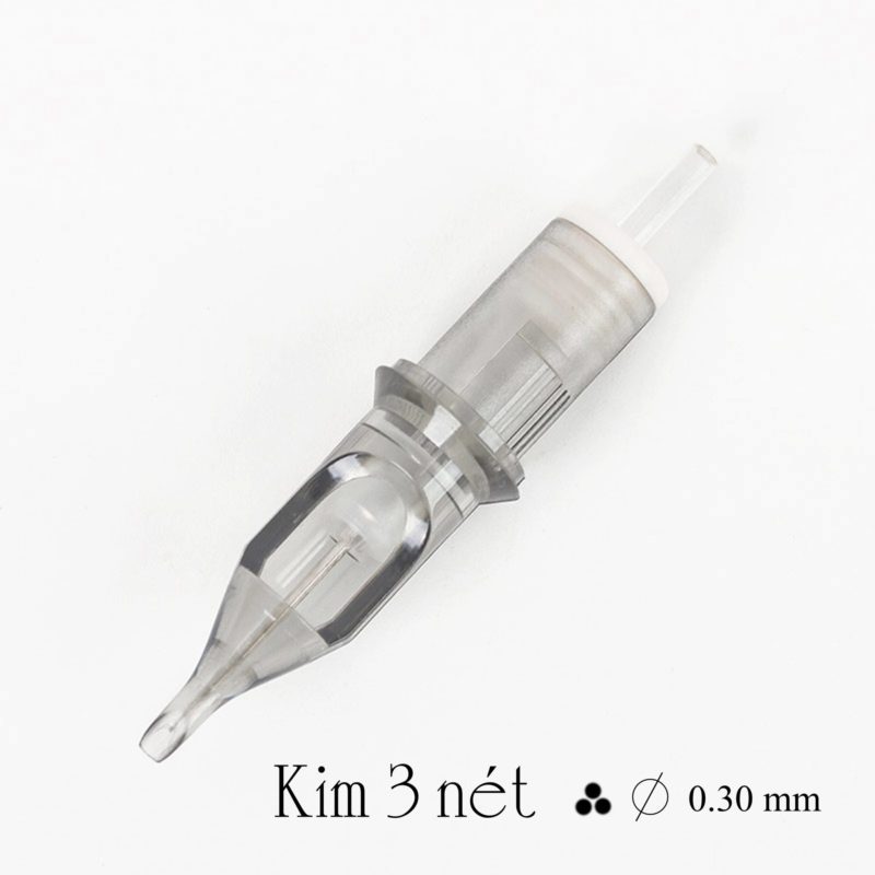 Kim Đạn 3 Nét EZ (3RL)