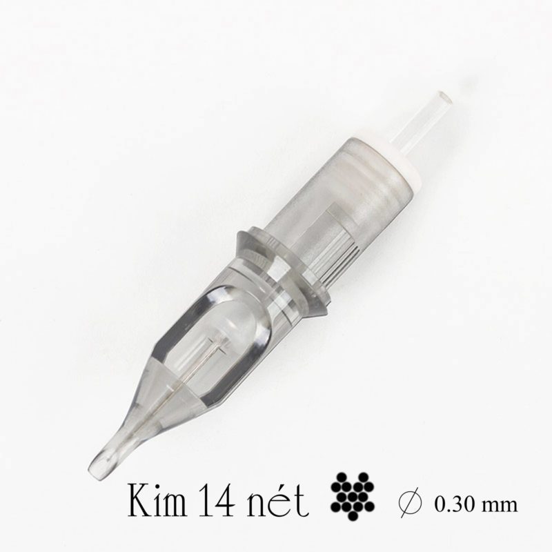 Kim Đạn 14 Nét EZ (14RL)