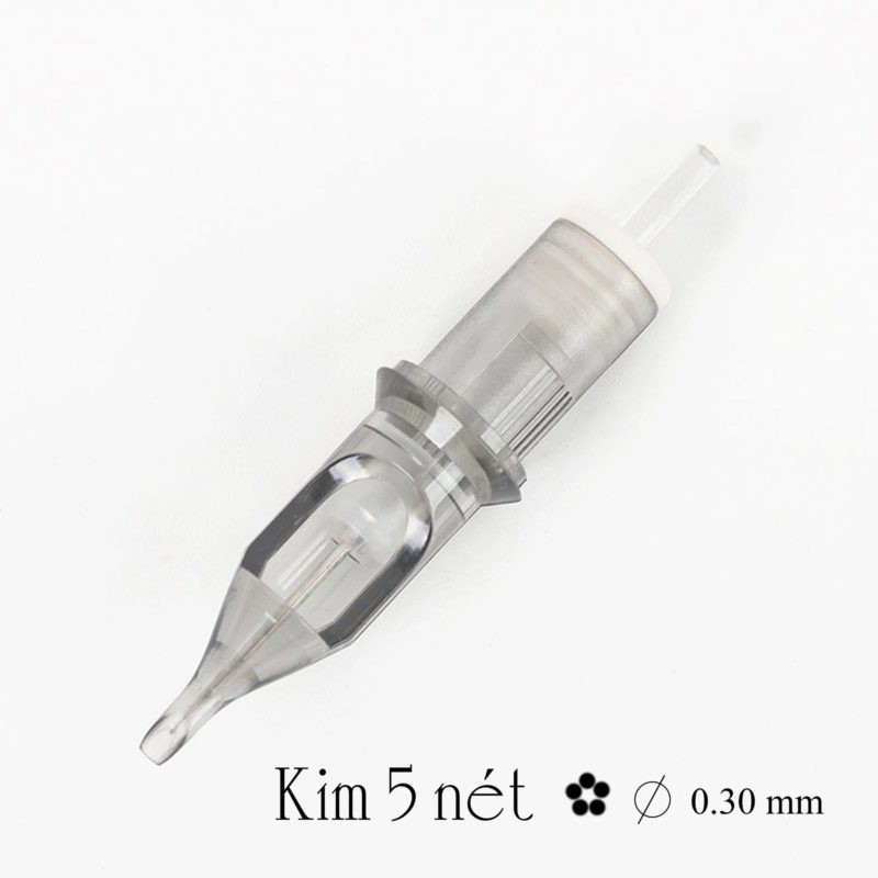 Kim Đạn 5 Nét EZ (5RL)