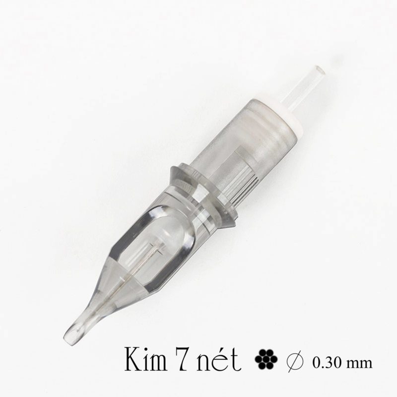 Kim Đạn 7 Nét EZ (7RL)