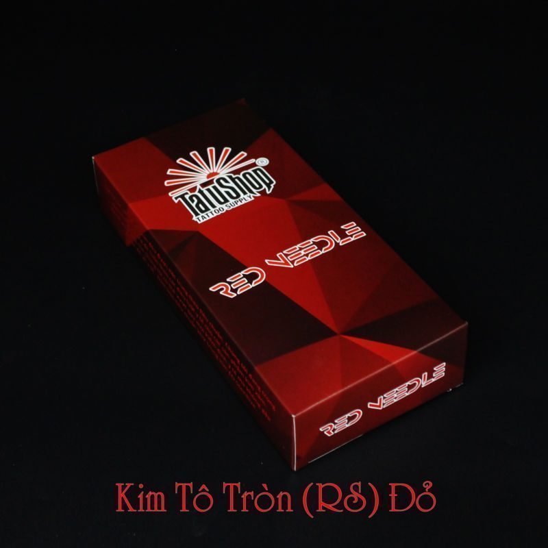 Kim Đỏ Tô Tròn (RS)