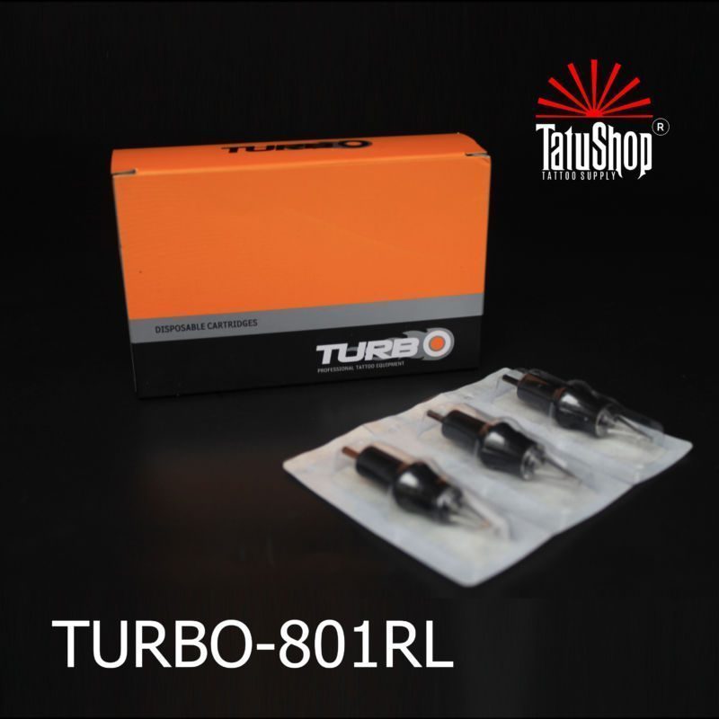 Kim Đạn Turbo – 801RL (Nét)