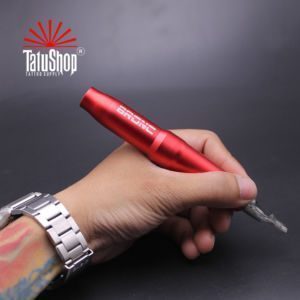 Máy Xăm BRONC Hybrid Pen (Red) - Hình ảnh 3