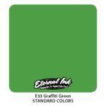 E33_Graffiti_Green