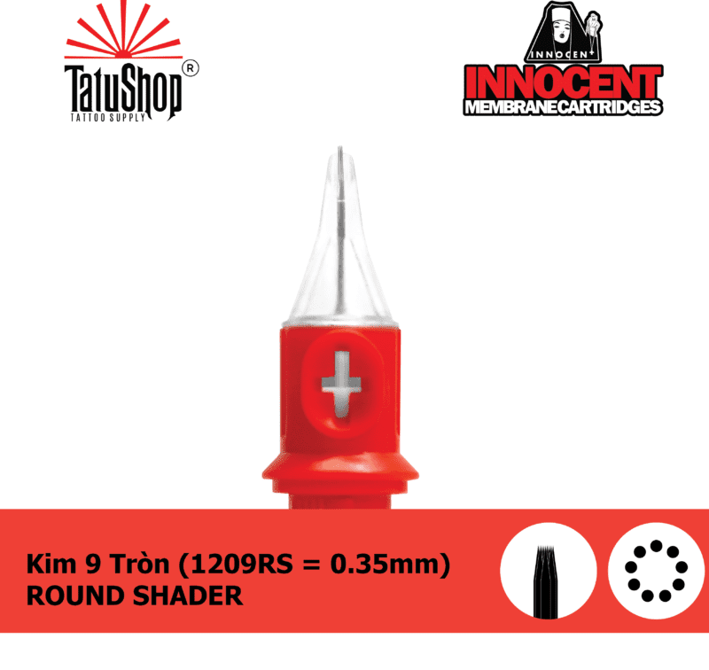 Kim Đạn – 9 Tròn – INNOCENT (1209RS)