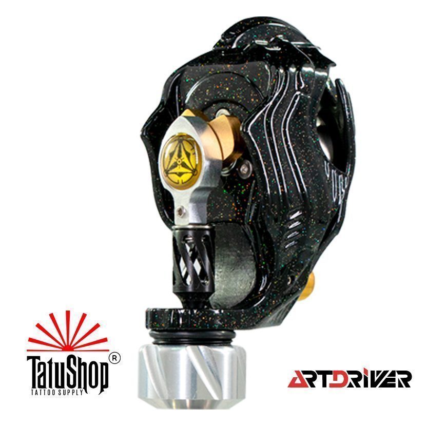 Máy Xăm ARTDRIVE – S-Power (Dark Galaxy)