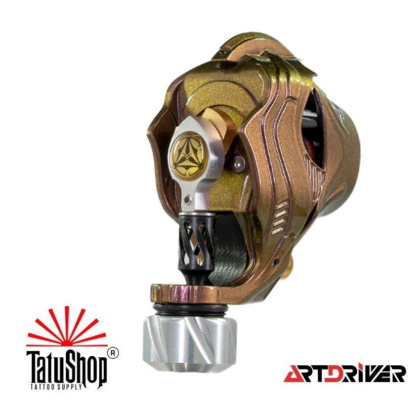 Máy Xăm ARTDRIVE – F-Power (Human Fly)