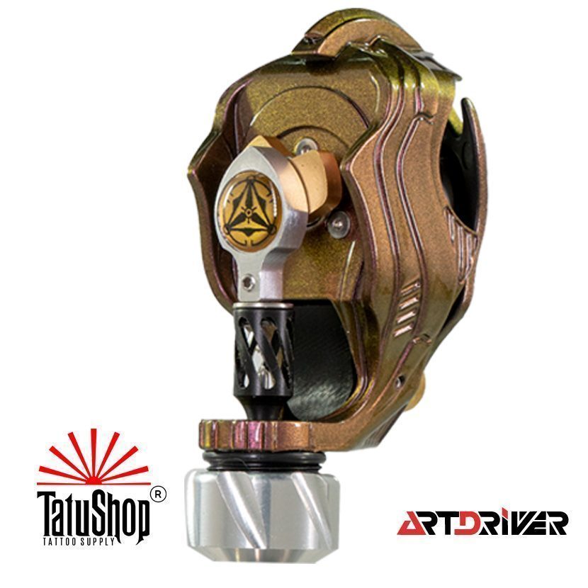 Máy Xăm ARTDRIVE – S-Power (Human Fly)