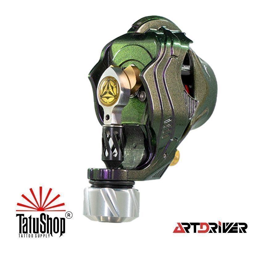 Máy Xăm ARTDRIVE – F-Power (New Galaxy)