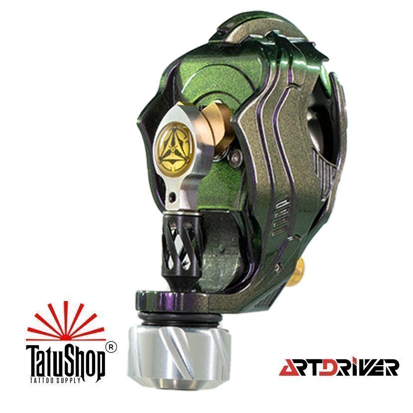 Máy Xăm ARTDRIVE – S-Power (New Galaxy)