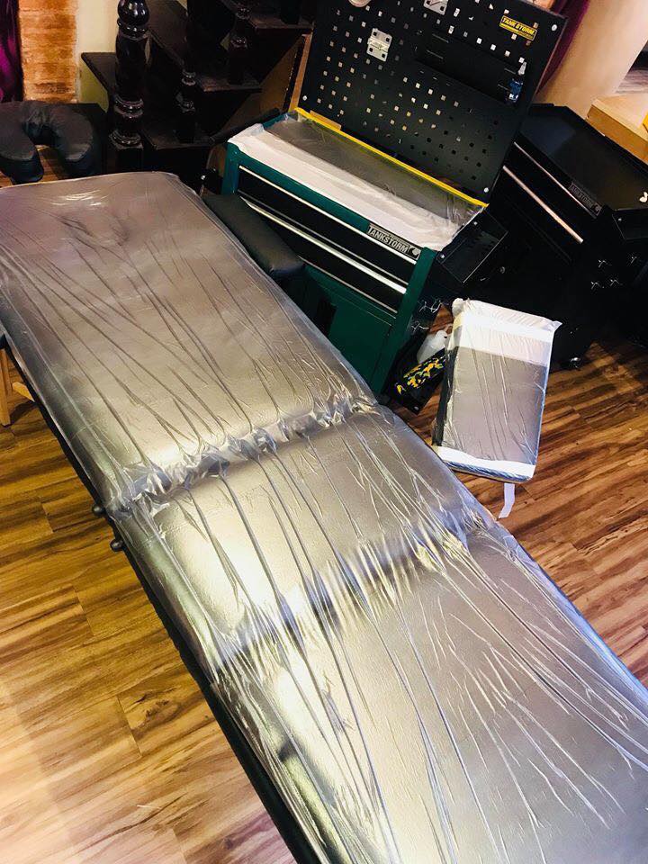 Bọc Giường/Ghế Đa Năng BED ROLL