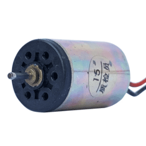 Motor DC (Chổi Than) Dùng Cho Máy Xăm - 1624 - Hình ảnh 3