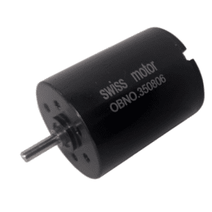 Motor DC (Chổi Than) Dùng Cho Máy Xăm - 2025 - Hình ảnh 4