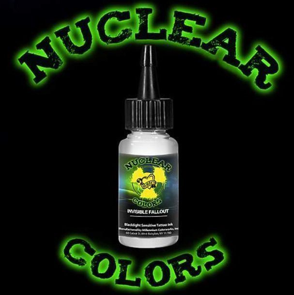 Mực Xăm Dạ Quang Invisble Fallout – Mom’s Nuclear UV