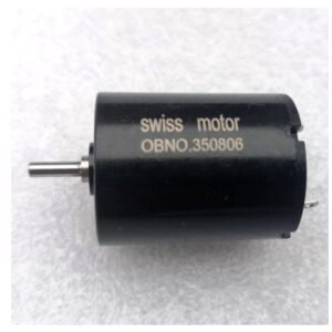 Motor DC (Chổi Than) Dùng Cho Máy Xăm - 2025 - Hình ảnh 5