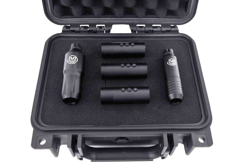 Máy Xăm Pen Không Dây HENG YUE - Full Set - DỤNG CỤ XĂM CHUYÊN NGHIỆP - TATUSHOP