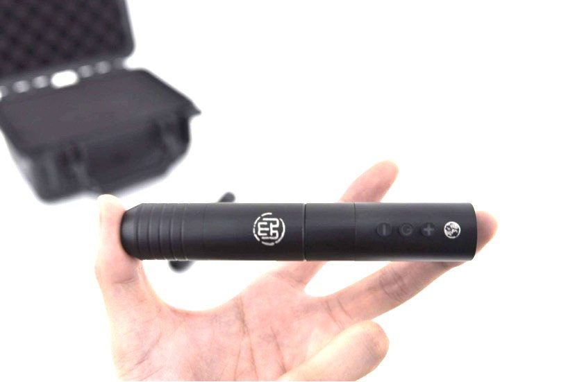 Máy Xăm Pen Không Dây HENG YUE - Lẻ Stroke 4.2 - DỤNG CỤ XĂM CHUYÊN NGHIỆP - TATUSHOP