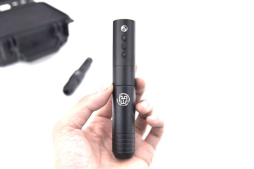 Máy Xăm Pen Không Dây HENG YUE - Lẻ Stroke 4.2 - DỤNG CỤ XĂM CHUYÊN NGHIỆP - TATUSHOP