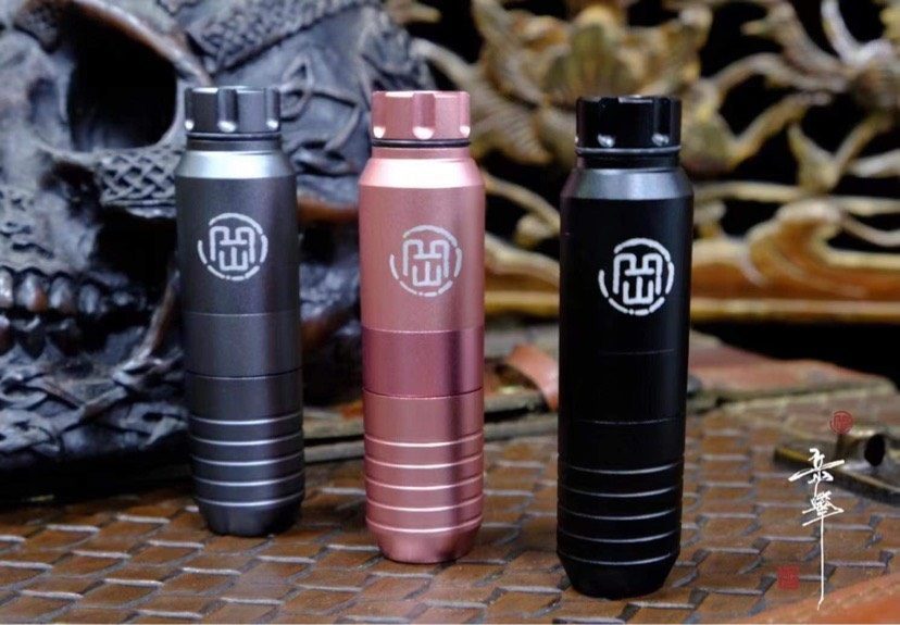 Máy Xăm Pen Không Dây HENG YUE - Lẻ Stroke 4.2 - DỤNG CỤ XĂM CHUYÊN NGHIỆP - TATUSHOP