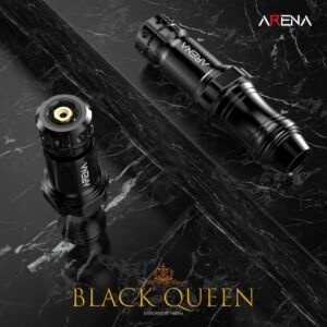 Máy Xăm Pen Arena Black Queen - DRAGONHAWK - Hình ảnh 4