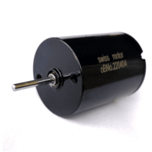 Motor DC Trục 15mm (Chổi Than) Dùng Cho Máy Xăm – 2432 - Hình ảnh 4