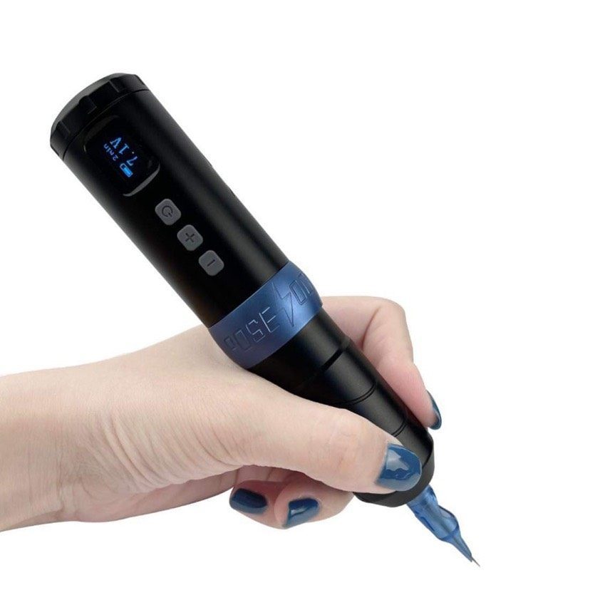 Máy Xăm Pen Không Dây Poseidon