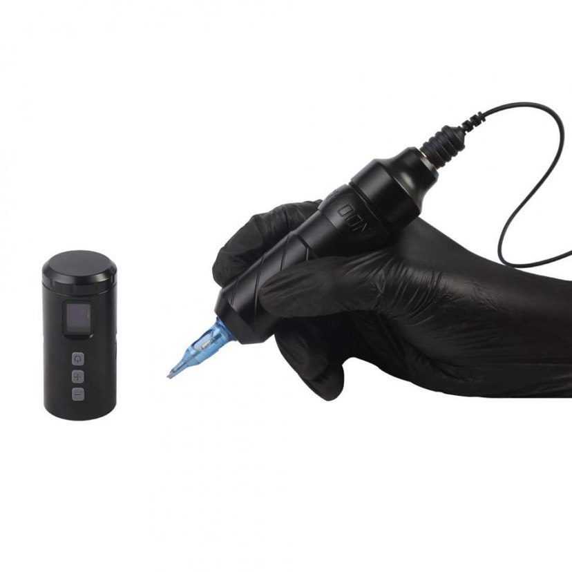 Máy Xăm Pen Không Dây Poseidon