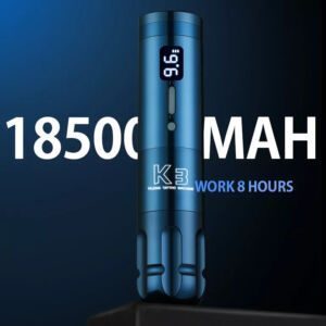 Máy Xăm Pen Không Dây K3 - Hình ảnh 9