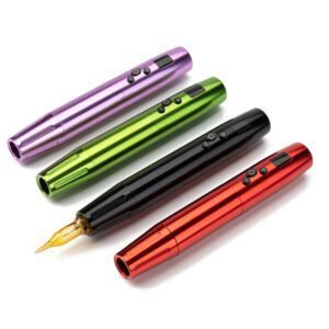 Máy Xăm Pen Thẩm Mỹ Không Dây - INKONE - Hình ảnh 9