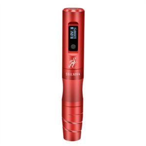 Máy Xăm Pen Thẩm Mỹ Không Dây - SOULNOVA E2 - Hình ảnh 8