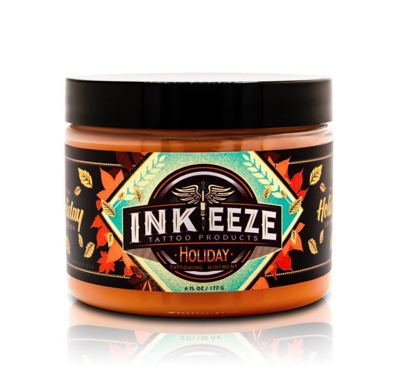 Kem Dưỡng Khi Xăm Holiday - INKEEZE - DỤNG CỤ XĂM CHUYÊN NGHIỆP - TATUSHOP