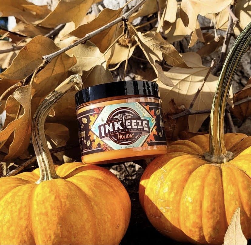 Kem Dưỡng Khi Xăm Holiday - INKEEZE - DỤNG CỤ XĂM CHUYÊN NGHIỆP - TATUSHOP