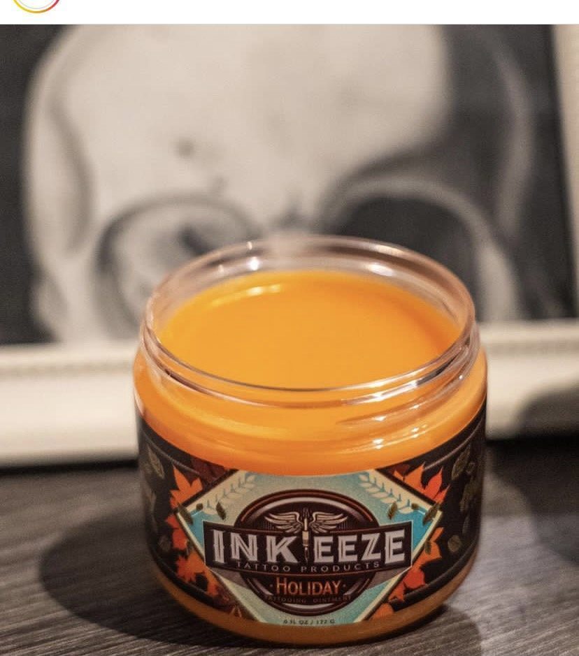 Kem Dưỡng Khi Xăm Holiday - INKEEZE - DỤNG CỤ XĂM CHUYÊN NGHIỆP - TATUSHOP