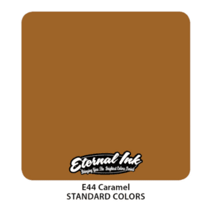 Mực Xăm Eternal Ink - Caramel - Hình ảnh 4