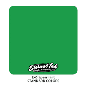 Mực Xăm Eternal Ink - Spearmint - Hình ảnh 4