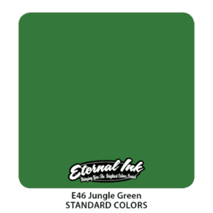 Mực Xăm Eternal Ink - Jungle Green - Hình ảnh 4