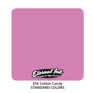 Mực Xăm Eternal Ink - Cotton Candy - Hình ảnh 4