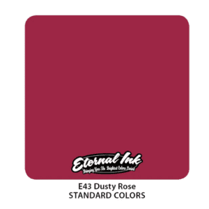 Mực Xăm Eternal Ink - Dusty Rose - Hình ảnh 4