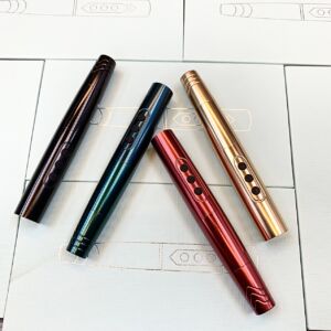 Máy Xăm Pen Không Dây E2 Mini - Hình ảnh 4