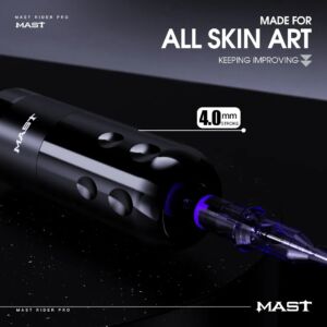 Máy Xăm Pen MAST RIDER PRO - DRAGONHAWK - Hình ảnh 7